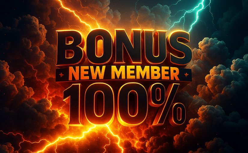 Slot Bonus New Member Pragmatic Play: RTP Tinggi, Bonus Besar